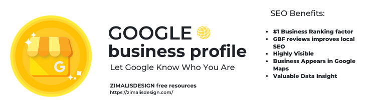 Google Business Profile (GBF)