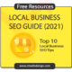 Local Business SEO Tips: Top 10 Local Business SEO Guide (2021)