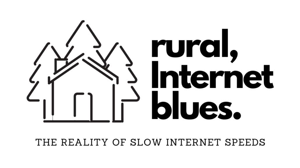 Rural Internet Blues: The Reality of Slow Internet Speeds